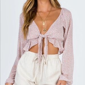 Princess Polly neima top